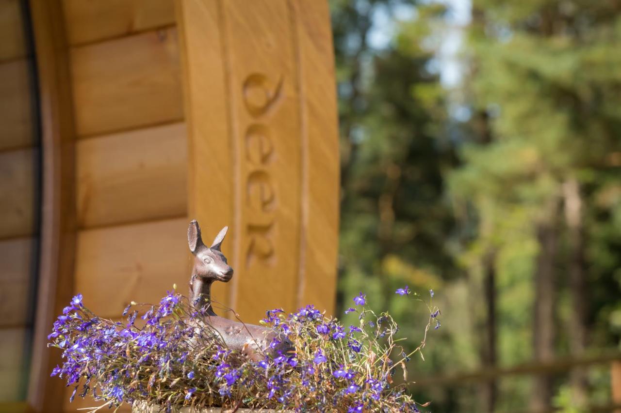 Luxury Two-Bed Glamping Pod In County Clare 2 Villa Kilbane Exterior foto