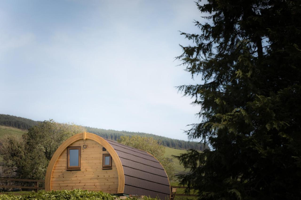 Luxury Two-Bed Glamping Pod In County Clare 2 Villa Kilbane Exterior foto