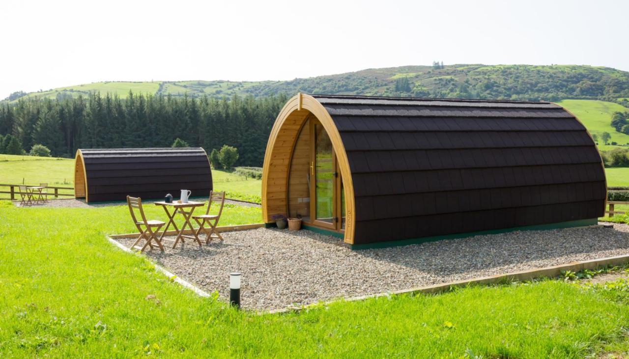Luxury Two-Bed Glamping Pod In County Clare 2 Villa Kilbane Exterior foto